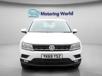 Used VW Tiguan Match 150 HP (110 kW) 2019 White SUV