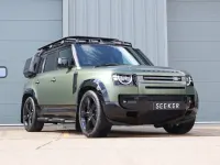 New Land Rover Defender HSE Dynamic 2026 Green SUV