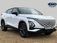 Used Omoda 5 186 HP (136 kW) 2024 White/black SUV