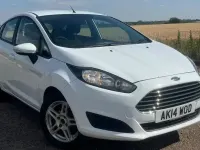 Used Ford Fiesta Style 60 HP (44 kW) 2016 Hatchback