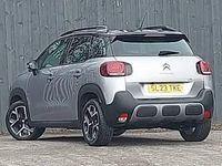 Used Citroën C3 Shine 110 HP (80 kW) 2023 Grey Hatchback