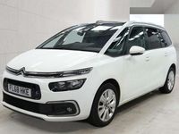 Used Citroën C4 SpaceTourer Flair 2018 White MPV