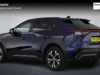 Usado Toyota bZ4X 150 kW (204 CV) 2026 SUV
