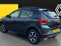 Used Dacia Sandero Journey 91 HP (66 kW) 2023 Grey Hatchback