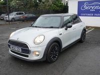 Used Mini Cooper Hatch 136 HP (100 kW) 2015 Silver Hatchback