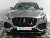 Used Jaguar F-Pace R-Dynamic 300 HP (220 kW) 2021 Grey SUV