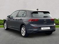 Used VW Golf VII Life 130 HP (95 kW) 2020 Grey Hatchback