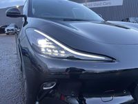 New MG IM6 294 kW (401 HP) 2025 Black SUV