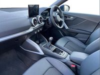 Used Audi Q2 S-Line 113 HP (83 kW) 2025 Blue SUV