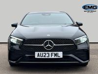 Used Mercedes A180 Executive 150 HP (110 kW) 2023 Black Hatchback