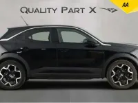 Used Vauxhall Mokka Ultimate 100 kW (136 HP) 2023 Black SUV