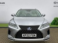 used Lexus RX450h 3.5 Takumi 5dr CVT