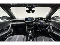 Used Peugeot 2008 GTi 100 kW (136 HP) 2021 Grey SUV