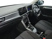 Begagnad VW T-Roc Cabriolet Match 150 HK (110 kW) 2026 Blå SUV