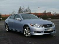 Used Lexus GS450H 2008 Sedan