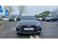 used Audi A3 Sportback 35 TFSI Edition 1 5dr S Tronic Petrol Hatchback