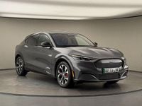 Used Ford Mustang Mach-E Extended Range 275 kW (375 HP) 2023 Grey SUV
