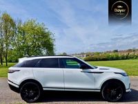 Used Land Rover Range Rover Velar HSE Dynamic 180 HP (132 kW) 2018 White SUV