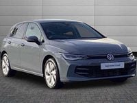 New VW Golf VIII Style 204 HP (150 kW) 2025 Oyster silver Hatchback