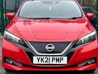 Used Nissan Leaf N-Connecta 110 kW (150 HP) 2021 Hatchback