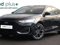 Used Ford Focus ST-Line 2022 Black Hatchback