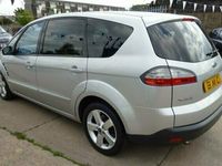 Used Ford S-MAX S 2008 MPV