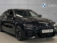 Used BMW M440 M Sport 374 HP (275 kW) 2024 Black Sedan