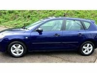 used Mazda 3 1.6