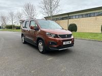 used Peugeot Rifter 1.5 BlueHDi 100 Allure 5dr