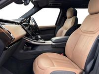 Used Land Rover Range Rover Sport Autobiography 296 HP (217 kW) 2023 Blue SUV