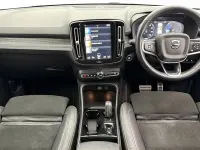 Used Volvo XC40 Ultimate 262 HP (192 kW) 2021 Black SUV
