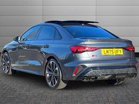 Used Audi A3 Comfort 333 HP (244 kW) 2025 Daytona grey Sedan