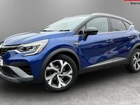 Second-hand Renault Captur R.S. 140 CP (102 kW) 2022 SUV