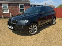 Used BMW X5 M Sport 235 HP (172 kW) 2010 Black SUV