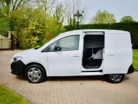Used Mercedes Citan 110 95 HP (69 kW) 2024 White