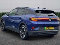 Used VW ID.4 Pure 125 kW (170 HP) 2025 Blue SUV