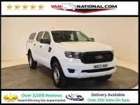 Used Ford Ranger XL 170 HP (125 kW) 2023 White Pickup