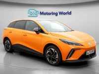 Used MG MG4 EV Trophy 150 kW (204 HP) 2025 Hatchback