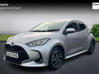 Used Toyota Yaris Hybrid Design 116 HP (85 kW) 2025 Hatchback