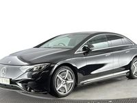 Used Mercedes EQE300 AMG Line Premium 180 kW (245 HP) 2023 Black Sedan