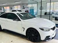 used BMW 420 4 Series 2.0L D M SPORT 2d AUTO 188 BHP