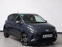 Used Hyundai i10 Premium 79 HP (58 kW) 2025 Grey Hatchback