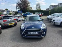 Used Mini Cooper 88 kW (120 HP) 2026 Blue Hatchback