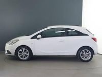 Used Vauxhall Corsa 75 HP (55 kW) 2019 White Hatchback