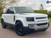 Used Land Rover Defender SE 2020 White SUV