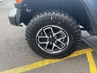 Used Jeep Wrangler Rubicon 272 HP (200 kW) 2024 Blue SUV