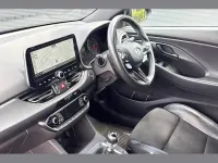 Used Hyundai i30 N Performance 280 HP (205 kW) 2023 Grey Hatchback