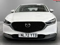 Used Mazda CX-30 122 HP (89 kW) 2023 White SUV