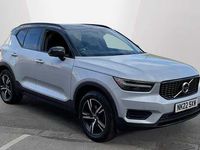 Used Volvo XC40 R-Design 161 HP (118 kW) 2022 SUV