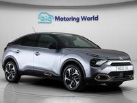 Used Citroën C4 PureTech 130 HP (95 kW) 2022 Grey Hatchback